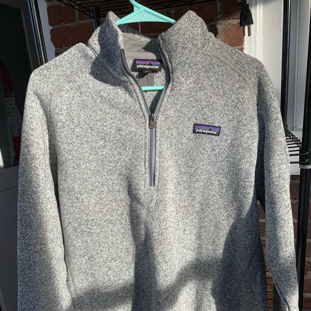 PATAGONIA BETTER SWEATER - Worn TWICE